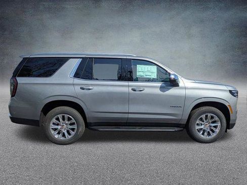 New 2026 Chevrolet Tahoe Premier image 3