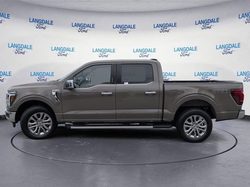 New 2026 Ford F150 Lariat w/ Equipment Group 501A Mid AWD/4WD image 10