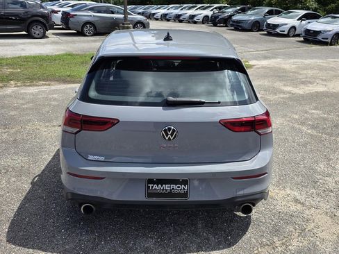 Used 2024 Volkswagen GTI S FWD image 4
