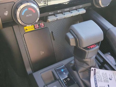 New 2025 Toyota Tacoma TRD Off-Road w/ TRD Off Road Upgrade Package image 12