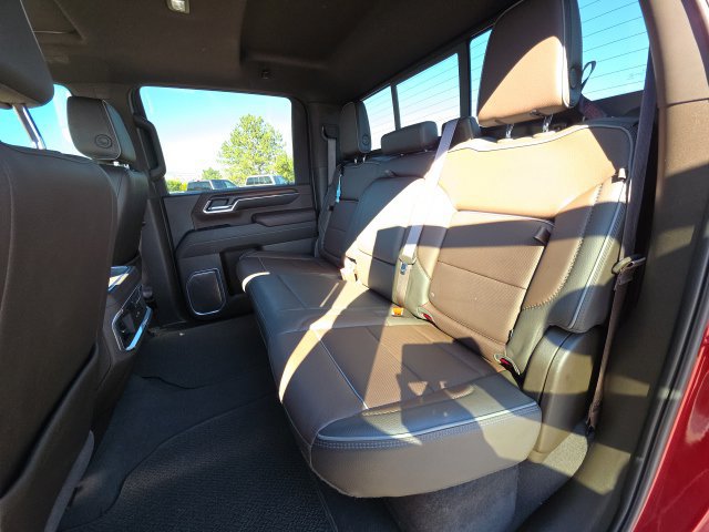 Used 2024 GMC Sierra 2500 Denali AWD/4WD image 8