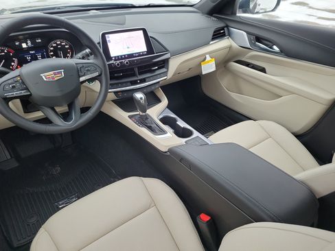 New 2026 Cadillac CT4 Premium Luxury image 19