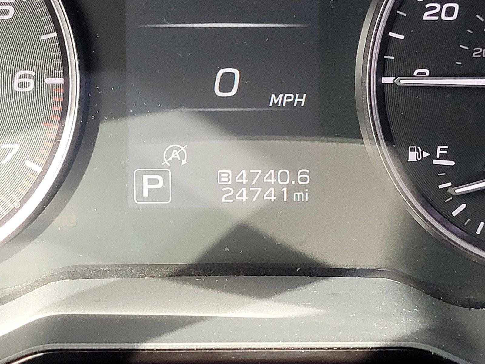 Used 2024 Subaru Outback Premium AWD/4WD image 31
