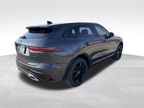New 2026 Jaguar F-PACE R-Dynamic S AWD/4WD image 7