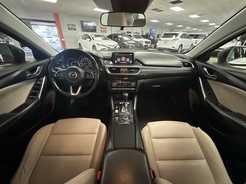 Used 2017 MAZDA MAZDA6 Touring FWD image 24