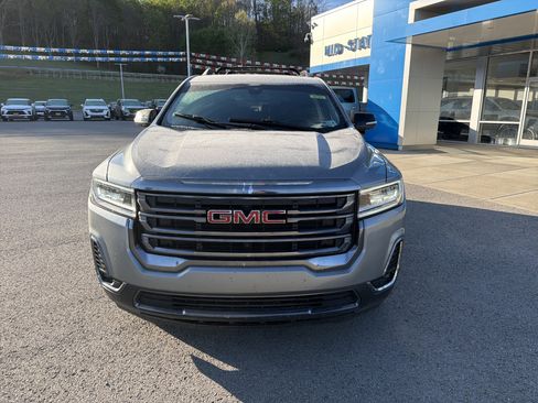 Used 2023 GMC Acadia AT4 w/ Preferred Package AWD/4WD image 11