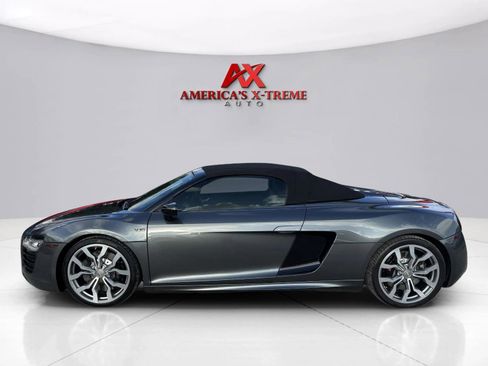 Used 2014 Audi R8 V10 AWD/4WD image 2