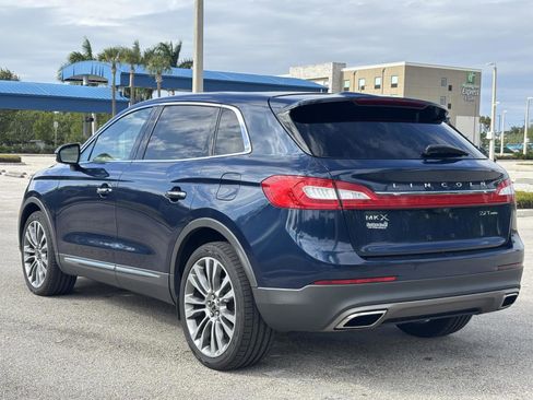 Used 2017 Lincoln MKX Reserve w/ Driver Assistance Package image 6