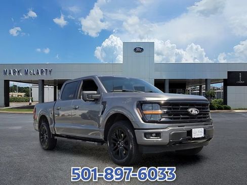 Certified 2024 Ford F150 XLT w/ Equipment Group 302A MID AWD/4WD image 7