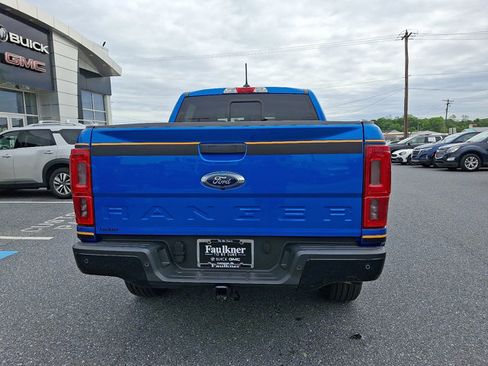 Used 2022 Ford Ranger XLT w/ Equipment Group 302A High AWD/4WD image 5