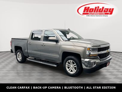 Used 2017 Chevrolet Silverado 1500 LT w/ All Star Edition