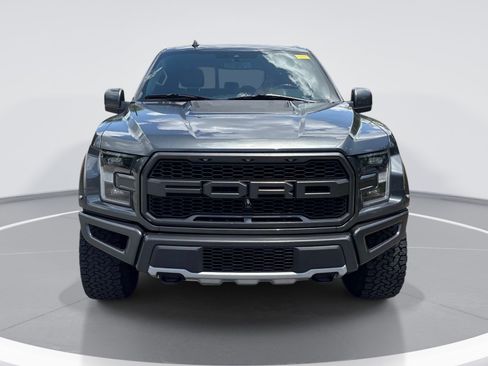 Used 2020 Ford F150 Raptor w/ Equipment Group 802A Luxury AWD/4WD image 2