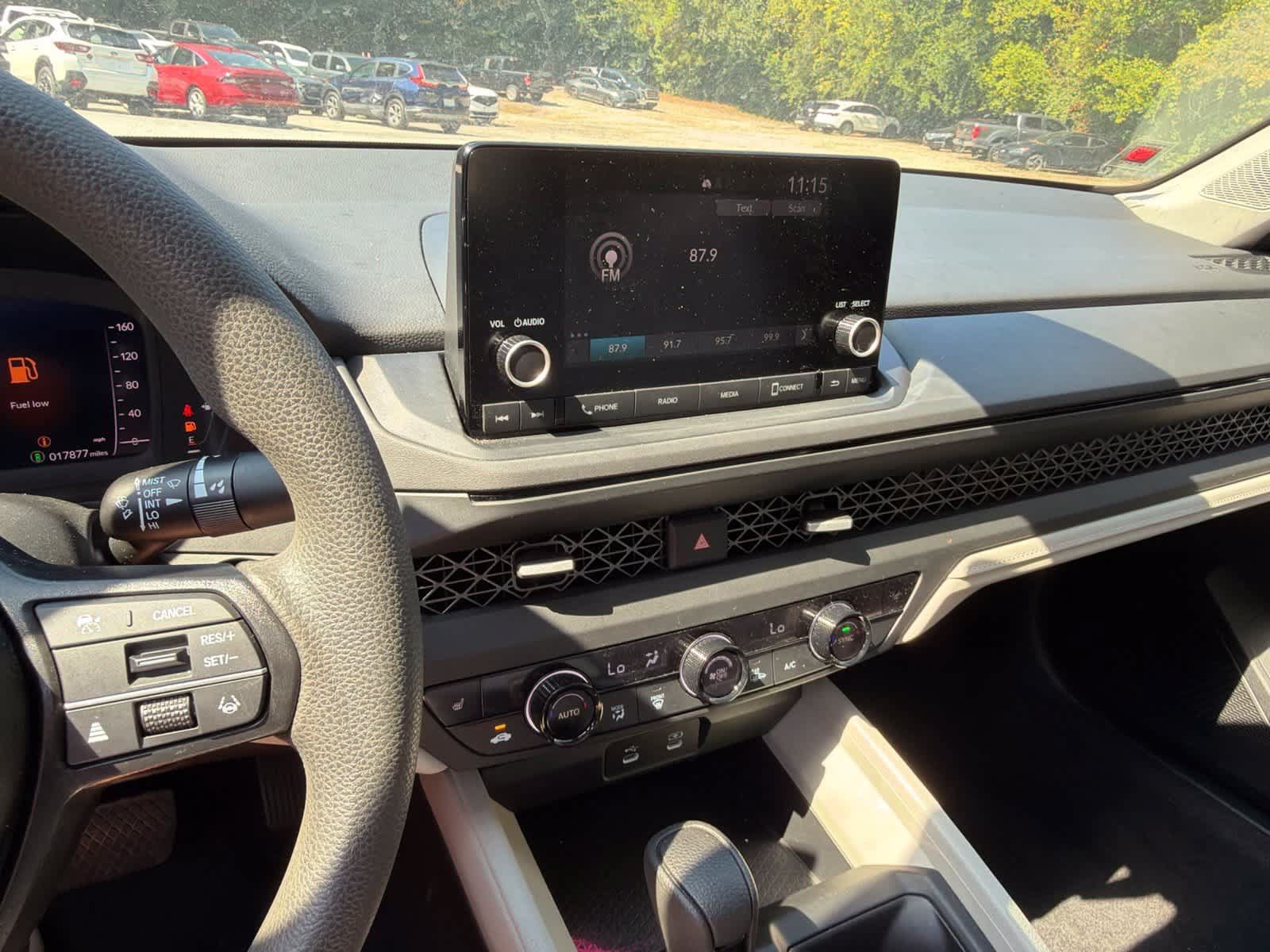 Used 2024 Honda Accord EX image 25