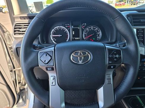 Certified 2021 Toyota 4Runner Limited AWD/4WD image 26
