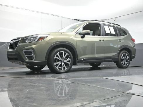 Used 2020 Subaru Forester Limited AWD/4WD image 35
