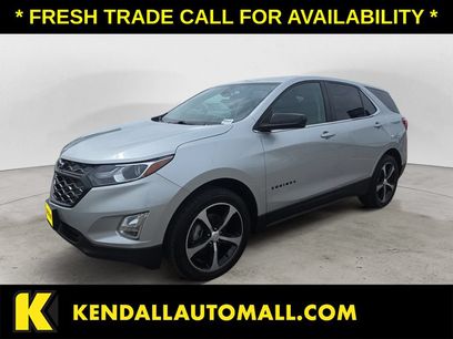 Used 2021 Chevrolet Equinox LT