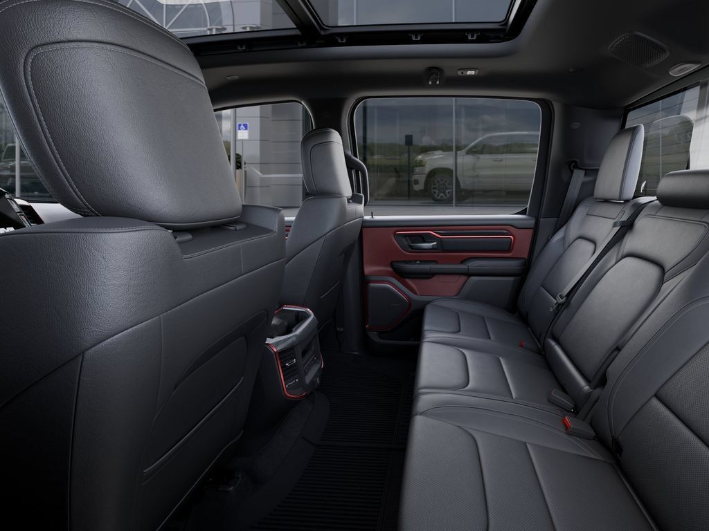 New 2027 RAM 1500 Rebel AWD/4WD image 23