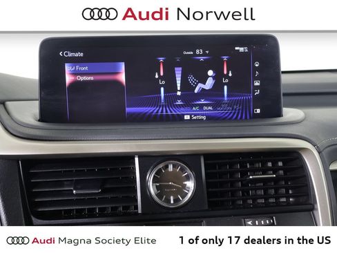 Used 2022 Lexus RX 350 AWD w/ Premium Package image 6