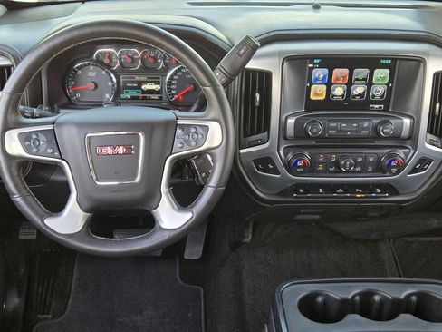 Used 2018 GMC Sierra 1500 SLT w/ Texas SLT Premium Package image 23