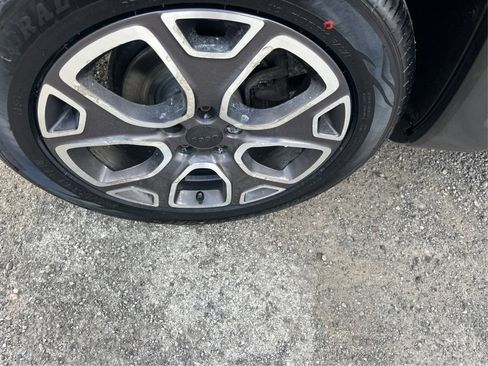 Used 2015 Jeep Renegade Limited image 18