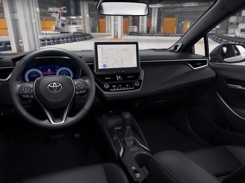 New 2026 Toyota Corolla XSE FWD image 19
