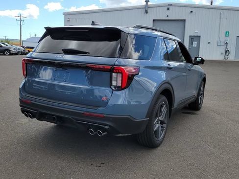 New 2026 Ford Explorer ST w/ Sun And Sound Package AWD/4WD image 5
