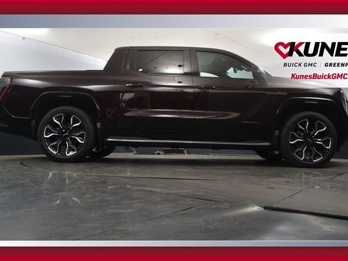 New 2025 GMC Sierra EV Denali AWD/4WD image 43
