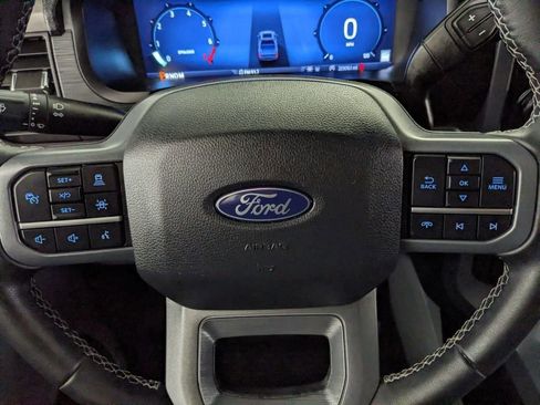 Certified 2025 Ford F150 XLT w/ Equipment Group 302A MID AWD/4WD image 16