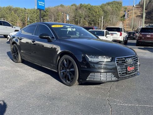 Used 2016 Audi A7 3.0T Premium Plus w/ Cold Weather Package image 6