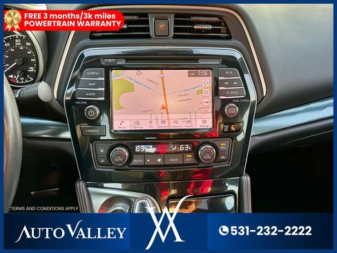 Used 2021 Nissan Maxima SR w/ Sport Mat Group FWD image 35