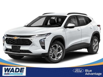 Used 2024 Chevrolet Trax RS w/ Driver Confidence Package