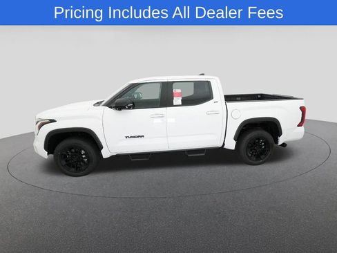 New 2026 Toyota Tundra SR5 AWD/4WD image 3
