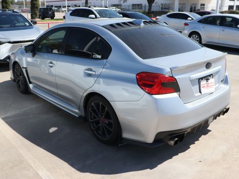 Used 2016 Subaru WRX image 6
