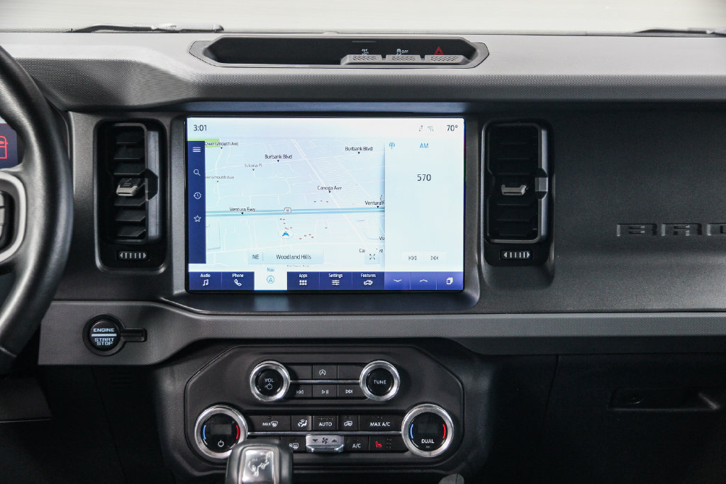 Certified 2024 Ford Bronco Big Bend AWD/4WD image 15