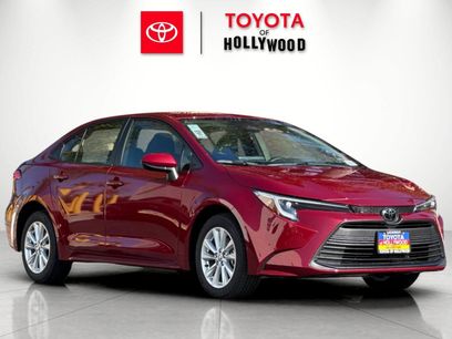 New 2026 Toyota Corolla LE