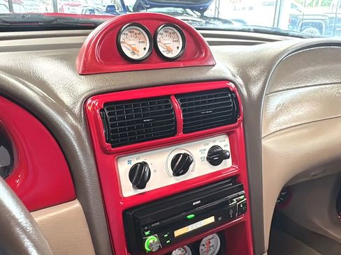 Used 1999 Ford Mustang Cobra RWD image 14