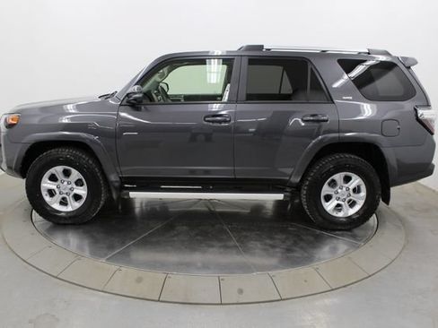 Used 2019 Toyota 4Runner SR5 Premium AWD/4WD image 6