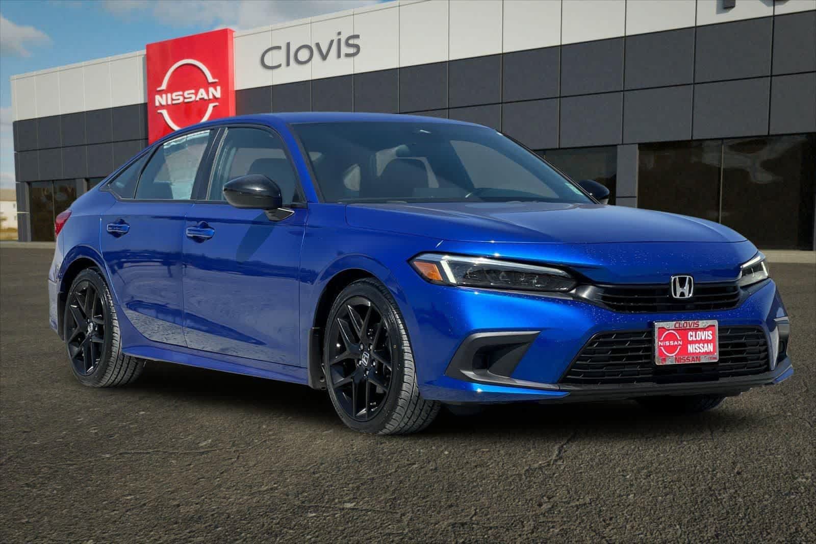 Used 2024 Honda Civic Sport image 10