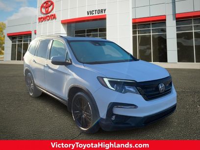 Used 2021 Honda Pilot Special Edition
