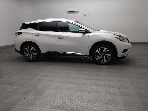 Used 2017 Nissan Murano Platinum w/ Platinum Technology Package FWD image 11