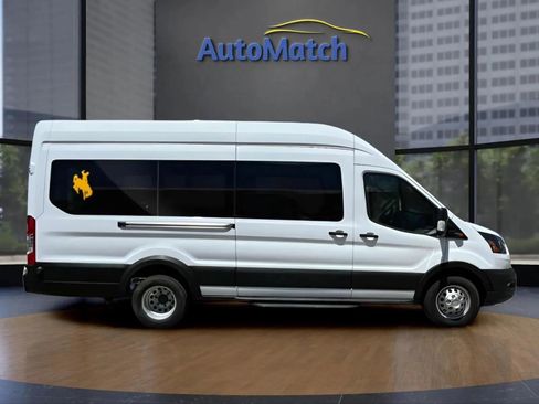 Used 2024 Ford Transit 350 XL AWD/4WD image 12