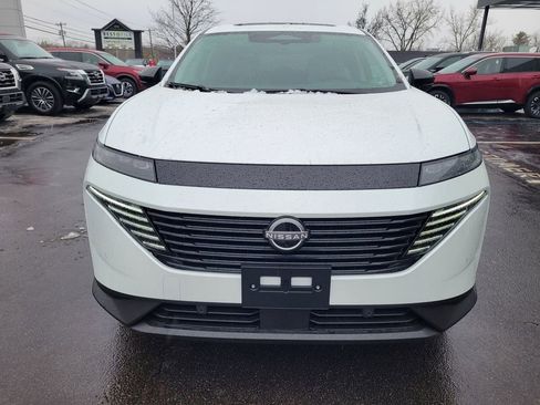 New 2025 Nissan Murano SL w/ Cargo Package AWD/4WD image 11