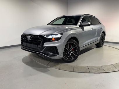 Used 2019 Audi Q8 Premium Plus w/ Premium Plus