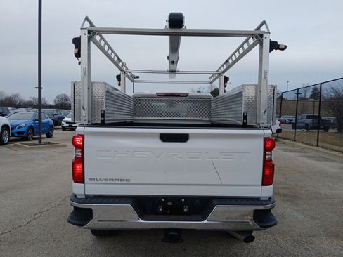 Used 2025 Chevrolet Silverado 2500 W/T w/ WT/CX Safety Package image 23