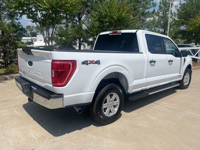 Used 2022 Ford F150 XLT w/ Equipment Group 301A Mid