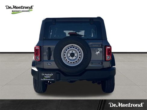 New 2025 Ford Bronco 4-Door image 6