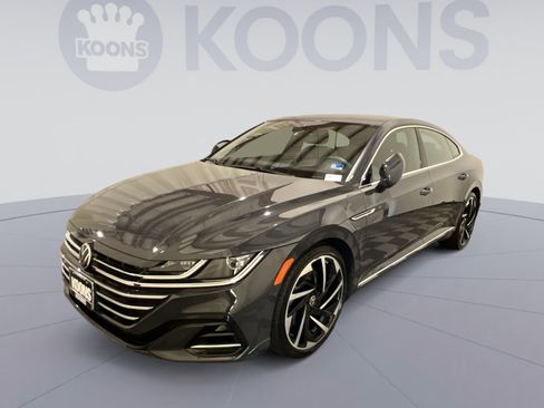 Used 2021 Volkswagen Arteon SEL Premium AWD/4WD image 5
