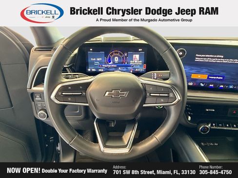 Used 2025 Chevrolet Tahoe Z71 AWD/4WD image 40