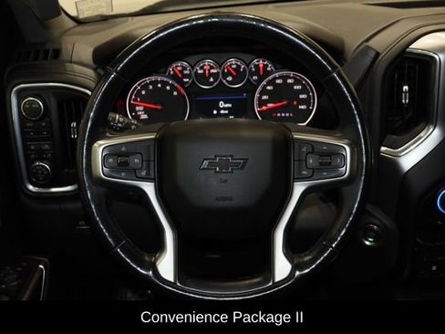 Used 2020 Chevrolet Silverado 1500 LT Trail Boss image 7