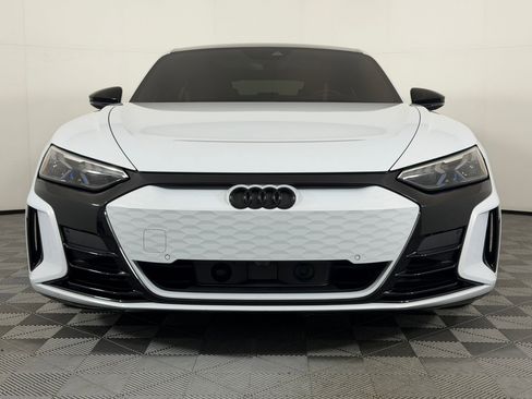 Used 2023 Audi e-tron GT Premium Plus AWD/4WD image 6